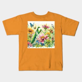 Beautiful Nature . Kids T-Shirt